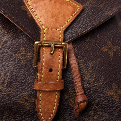 Louis Vuitton Monogram Montsouris MM Backpack 10 of 10