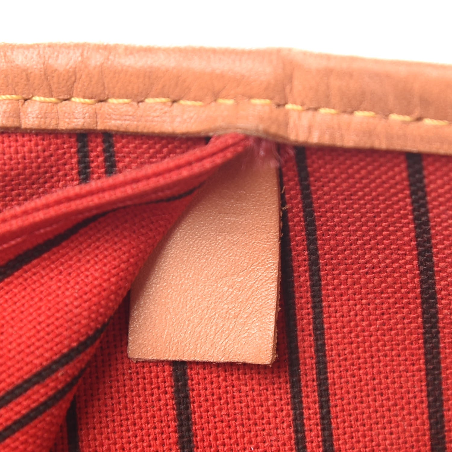 Louis Vuitton Monogram Neo Neverfull MM Cherry 7 of 12