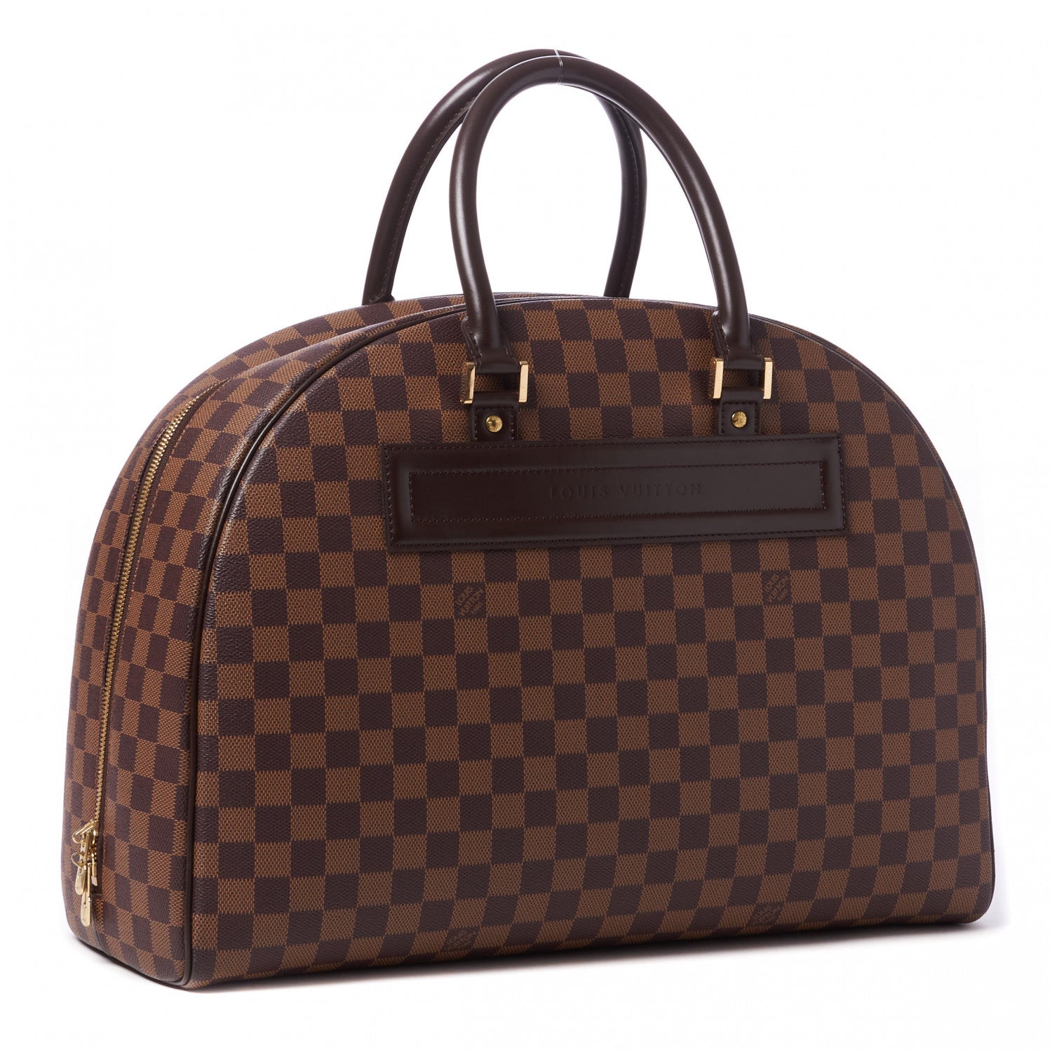 Louis Vuitton Damier Ebene Nolita 24 Heures 3 of 8