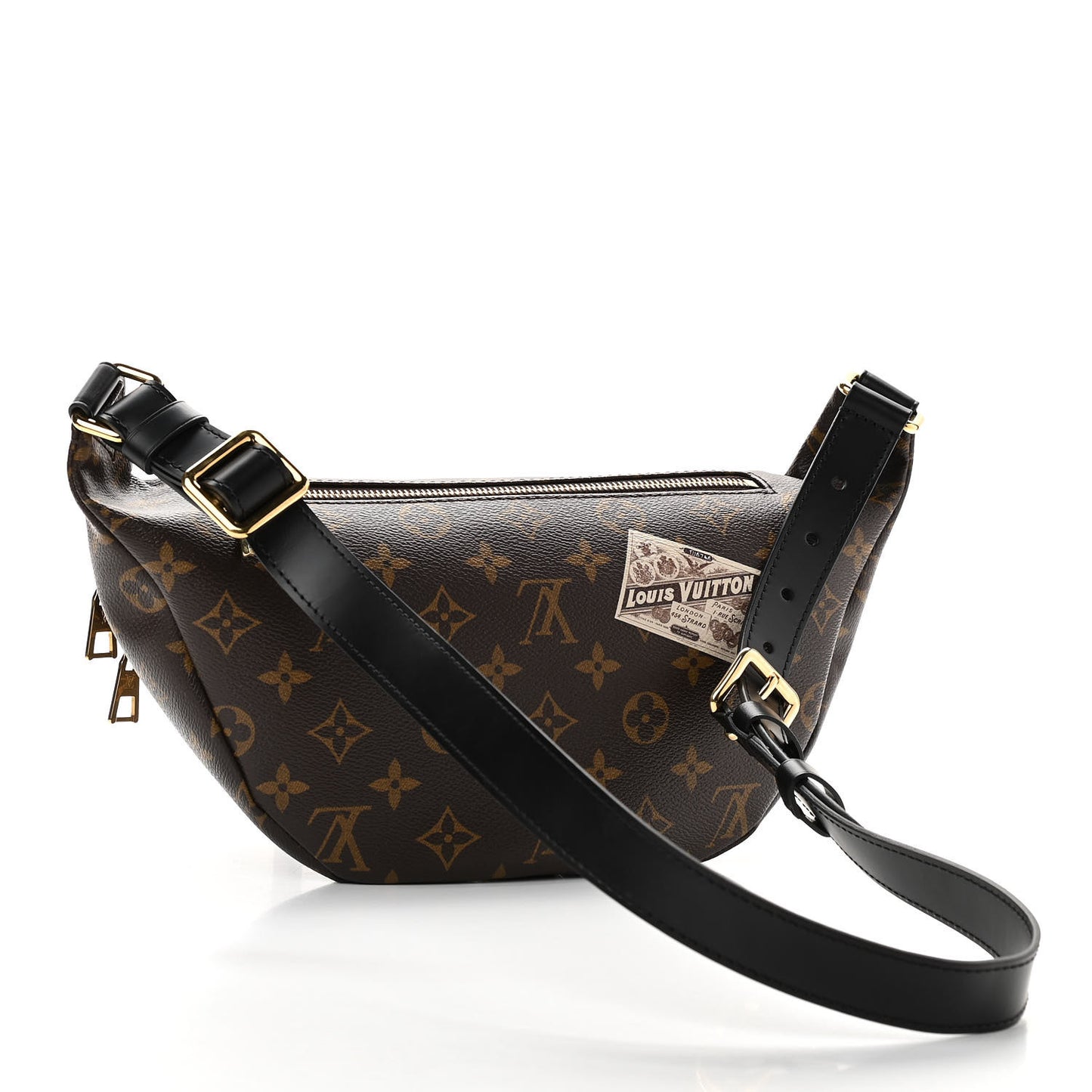 Monogram My LV World Tour Bumbag
