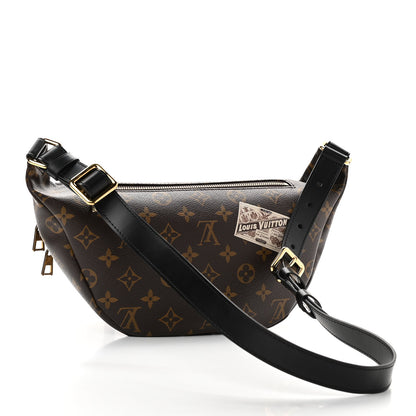 Louis Vuitton Monogram My LV World Tour Bumbag 3 of 10