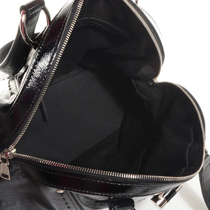Saint Laurent Patent Large Muse Black 5 of 8