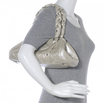 Chanel Ligne Framed Bag Light Silver 2 of 7