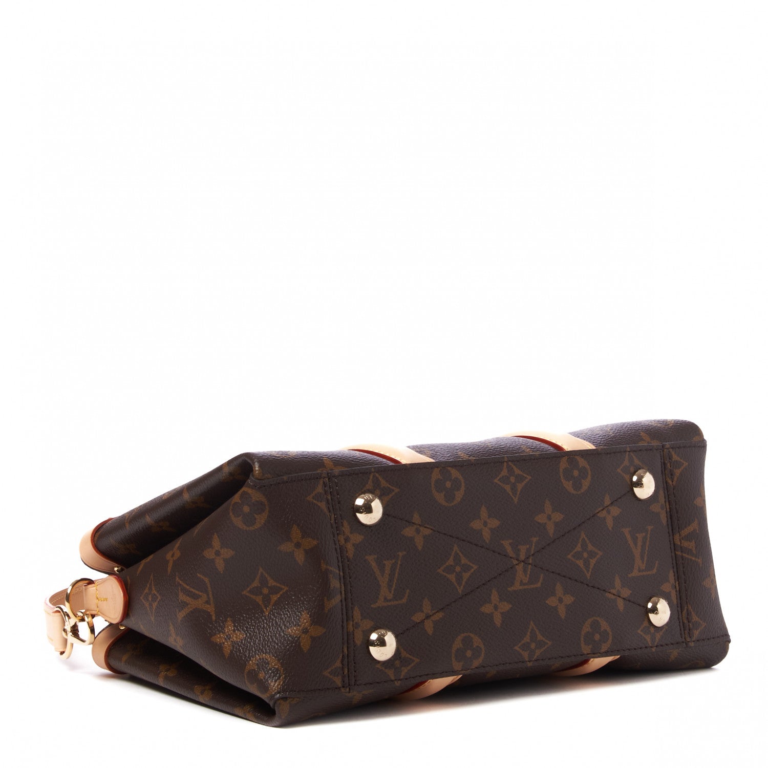 Louis Vuitton Monogram Soufflot BB 3 of 8