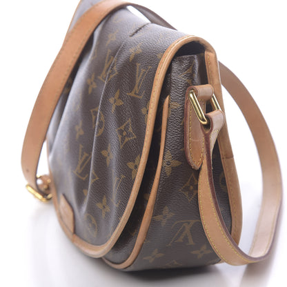 Louis Vuitton Monogram Menilmontant PM 9 of 12