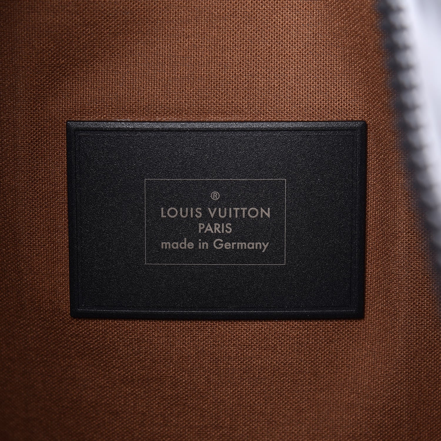 Louis Vuitton Monogram Waterproof Keepall Bandouliere 55 10 of 12