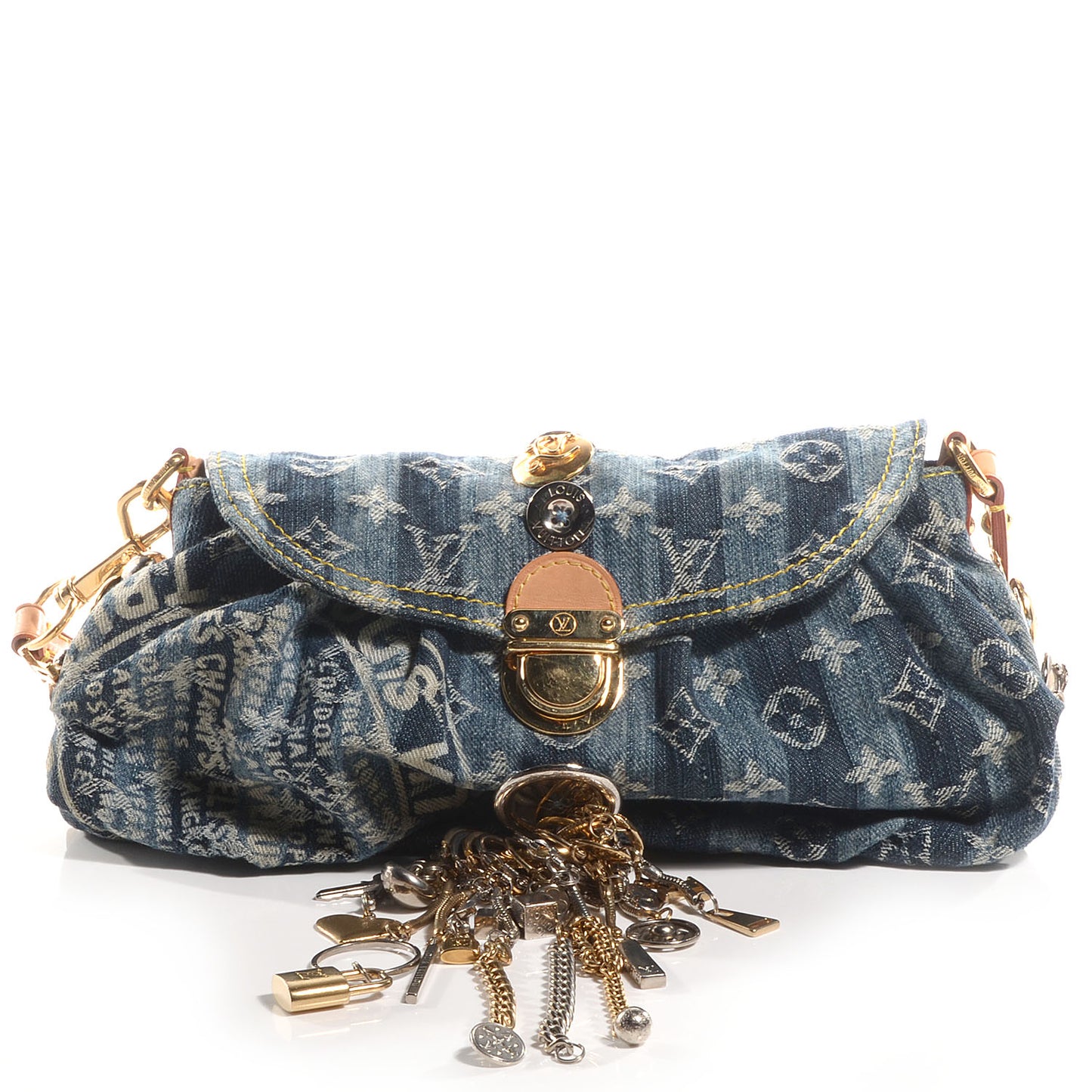 Denim Raye Judy Blame Mini Pleaty