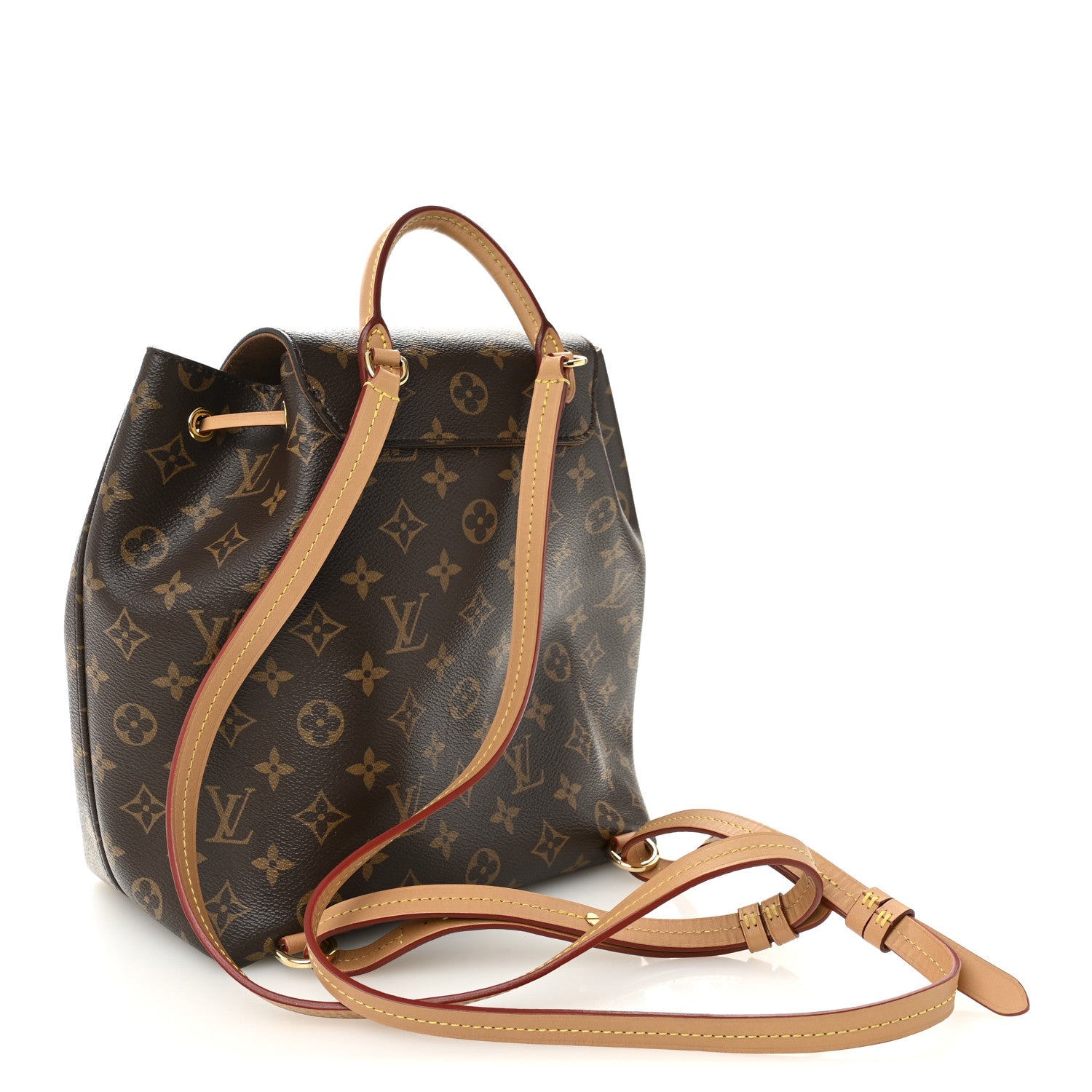 Louis Vuitton Monogram Montsouris PM 3 of 9