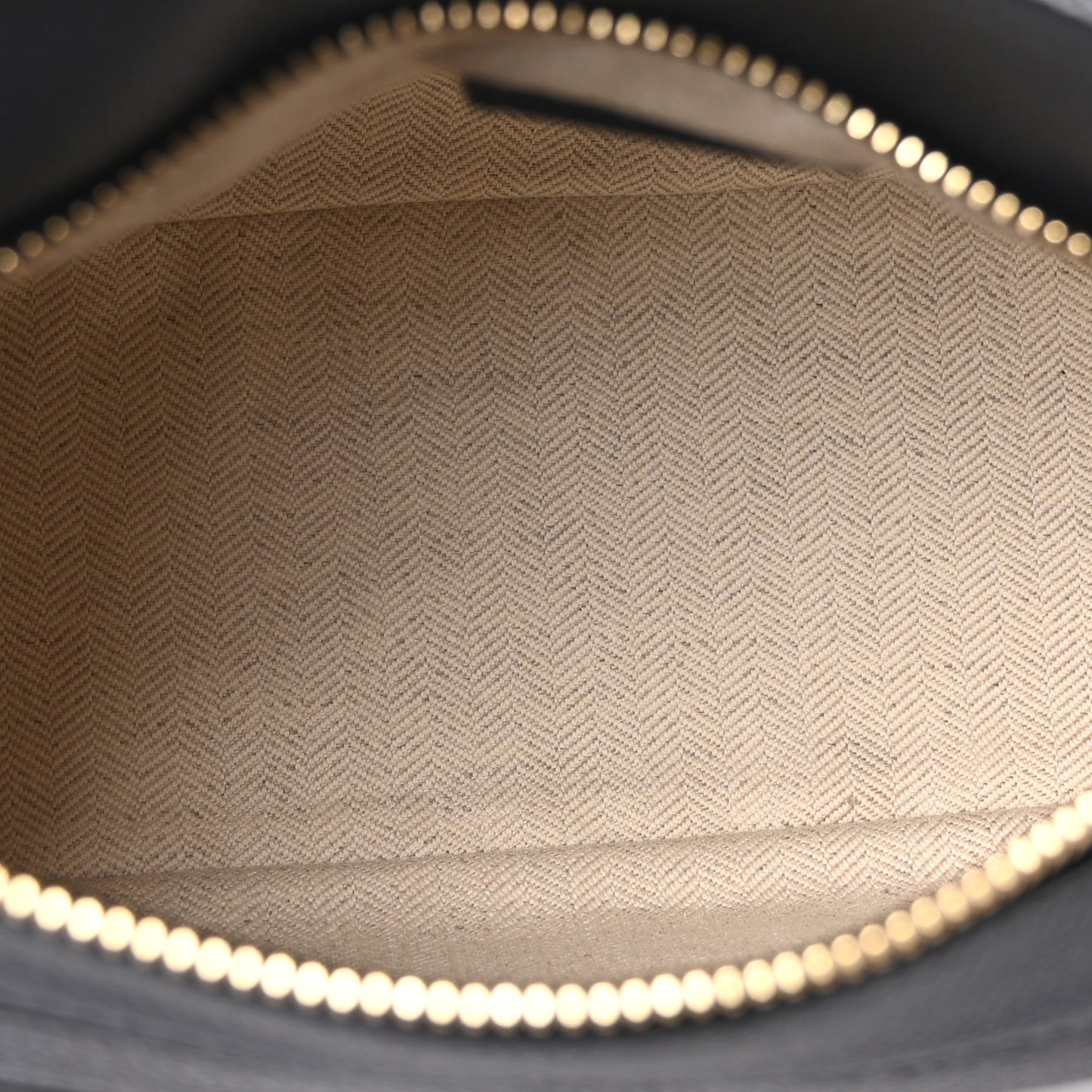 Calfskin Small Puzzle Bag Midnight Blue Black