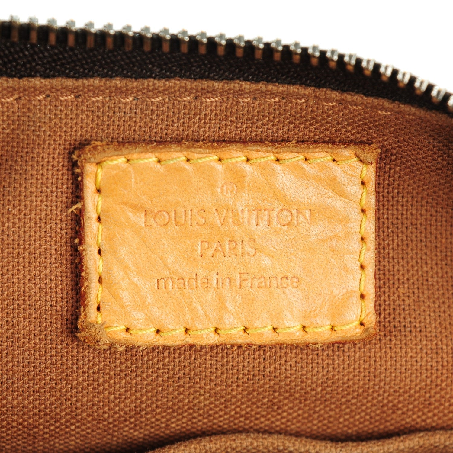 Louis Vuitton Monogram Tikal GM 6 of 7