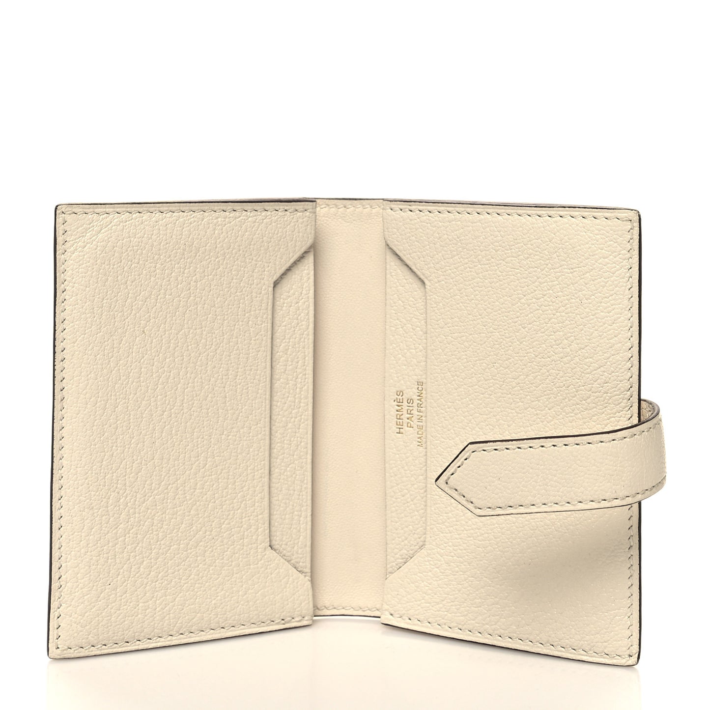 Chevre Mysore Card Holder Bearn Wallet Nata