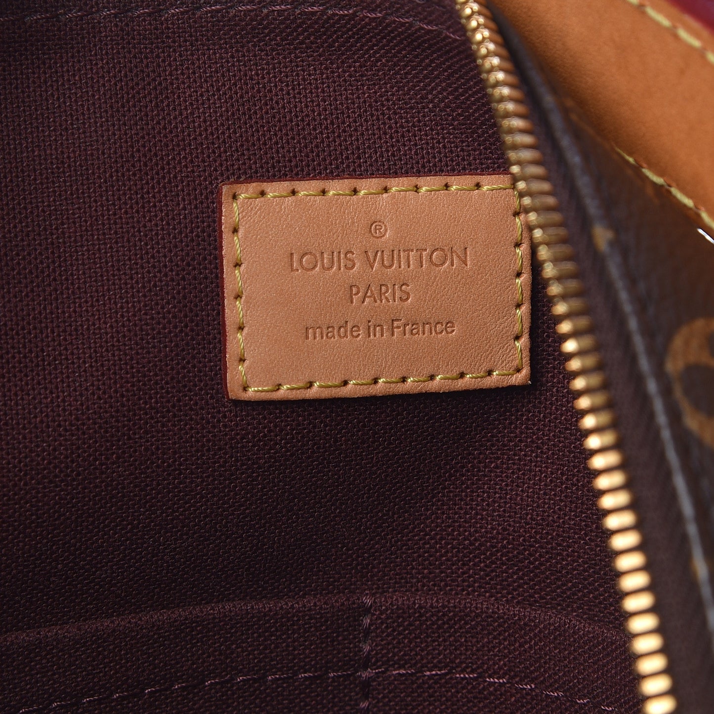 Monogram Berri MM