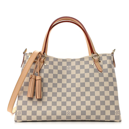Louis Vuitton Damier Azur Lymington 1 of 8