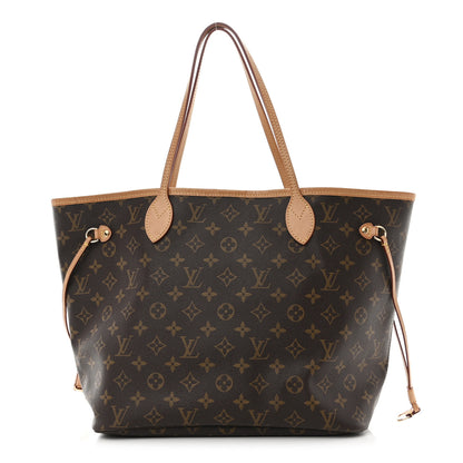 Louis Vuitton Monogram Neo Neverfull MM 1 of 14