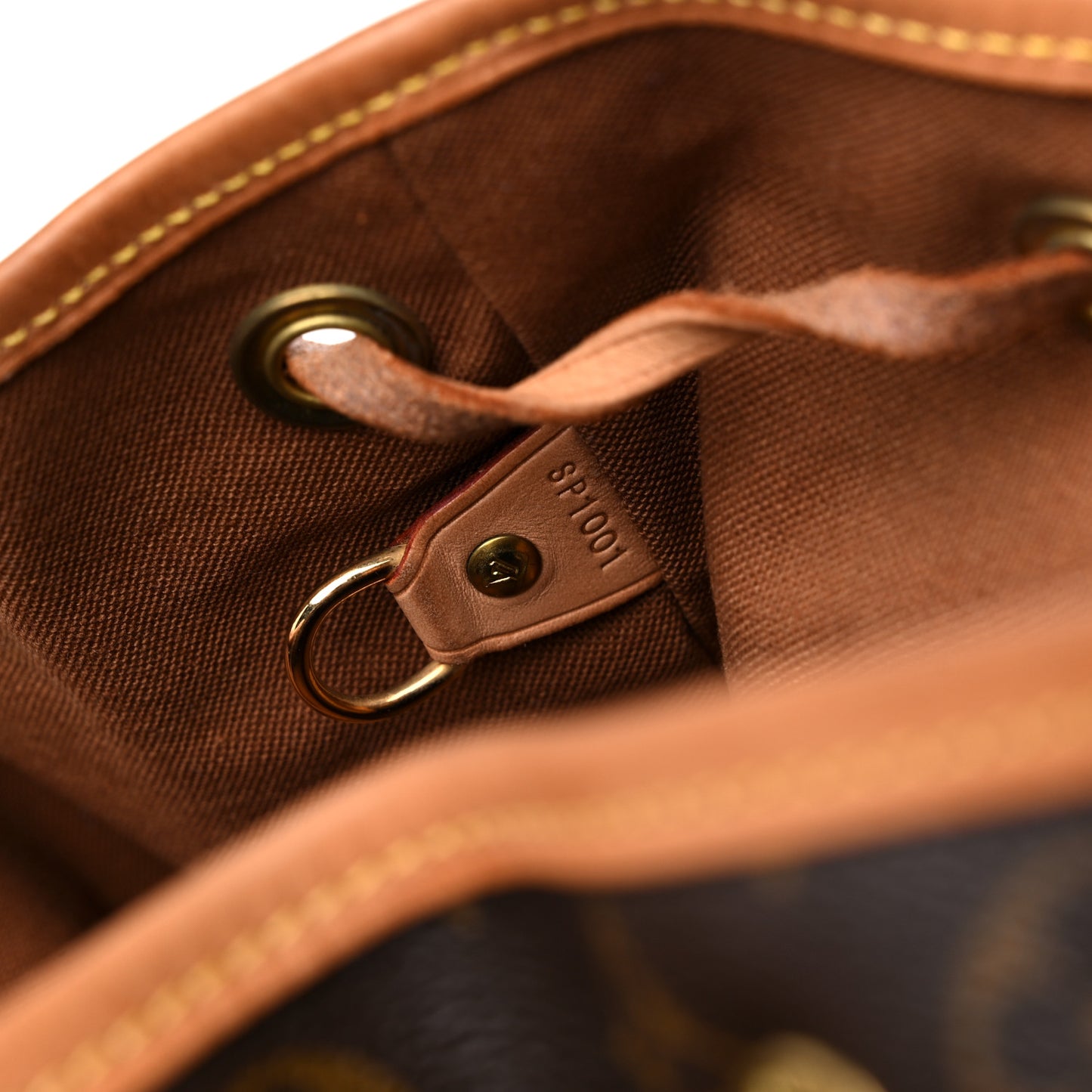 Monogram Montsouris GM Backpack