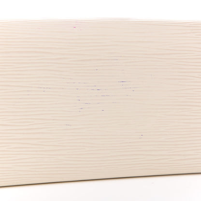 Louis Vuitton Epi Sarah Wallet Ivory Ivory 7 of 7
