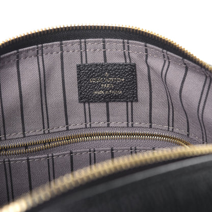 Louis Vuitton Empreinte Speedy Bandouliere 25 NM Black 7 of 9