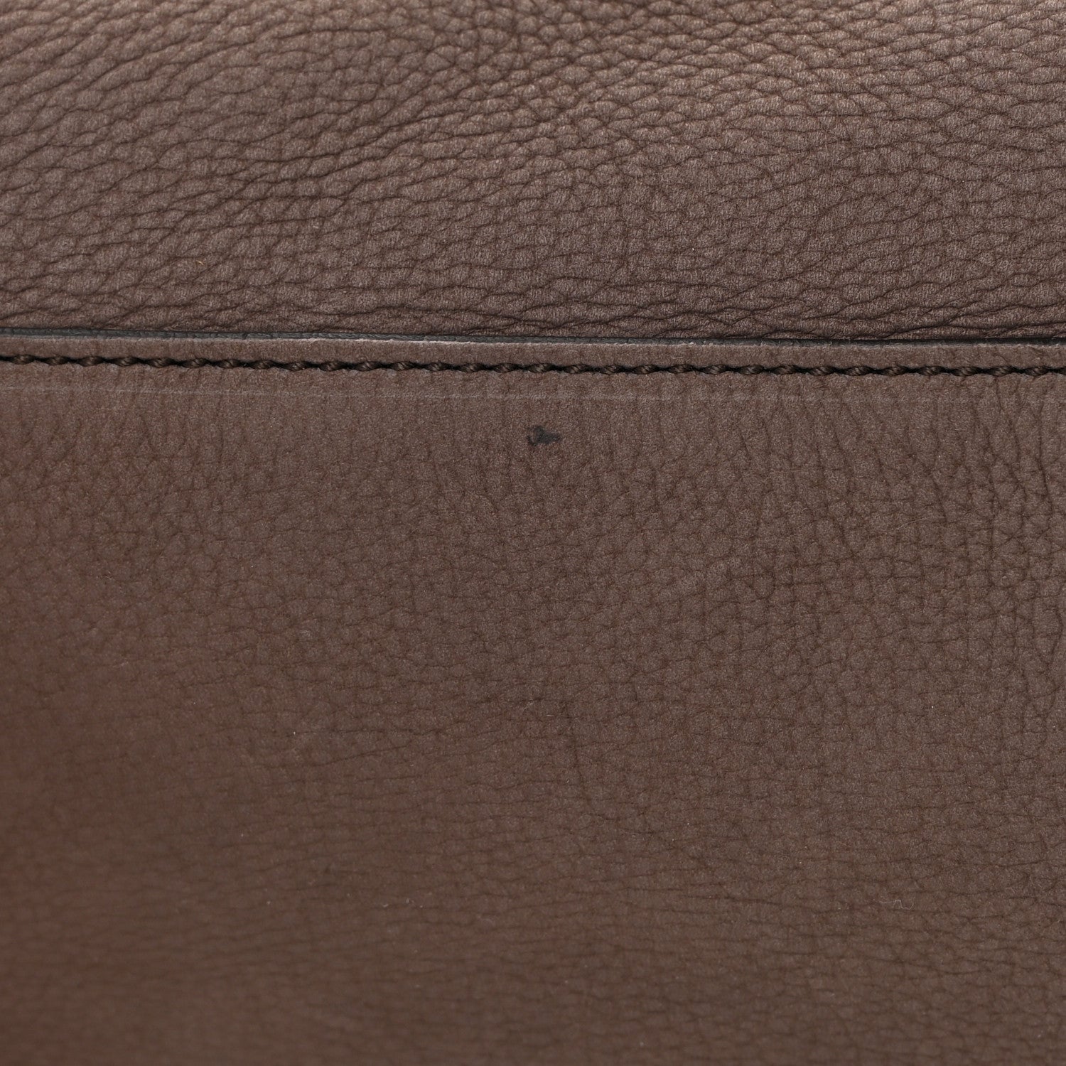 Gucci Vitello Range Medium Soho Chain Shoulder Bag Grey Field 14 of 17