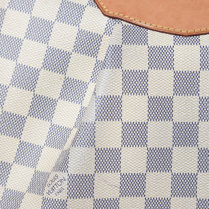 Louis Vuitton Damier Azur Siracusa PM 12 of 17