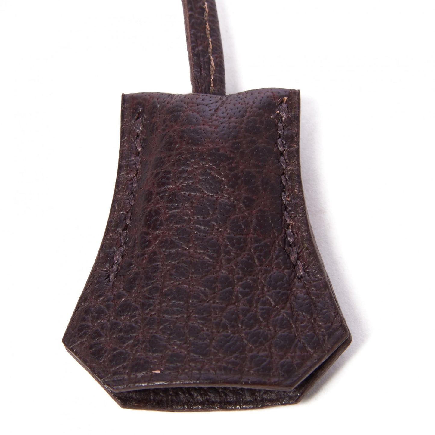 Buffle Skipper Birkin 35 Havane