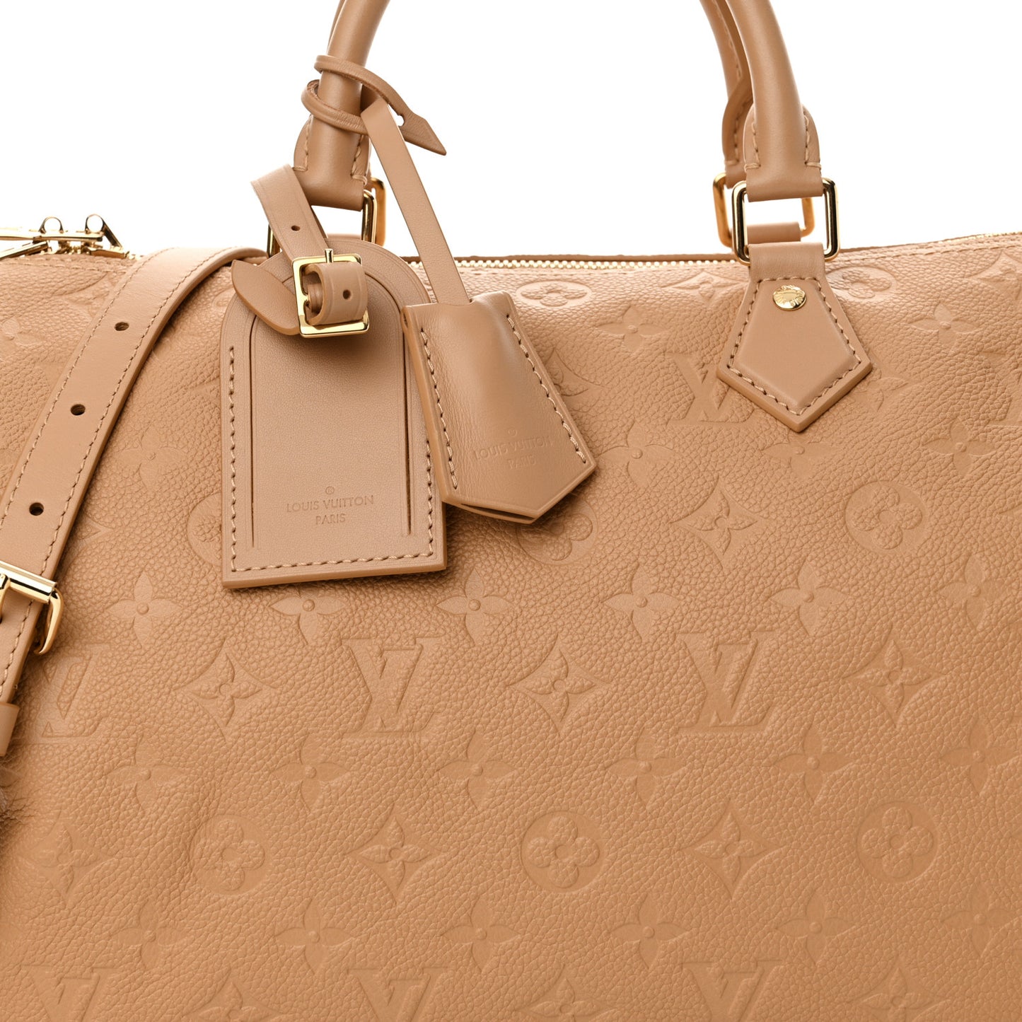 Empreinte Monogram Soft Speedy Bandouliere 30 Arizona