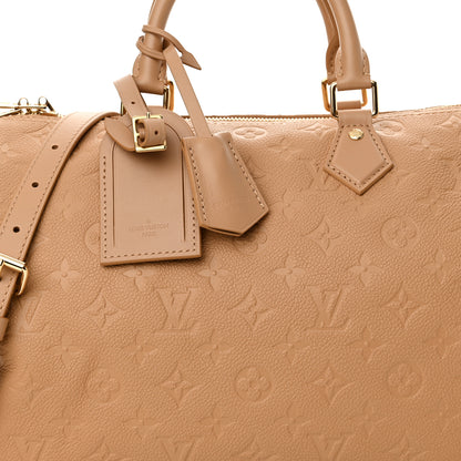 Louis Vuitton Empreinte Monogram Soft Speedy Bandouliere 30 Arizona 7 of 9