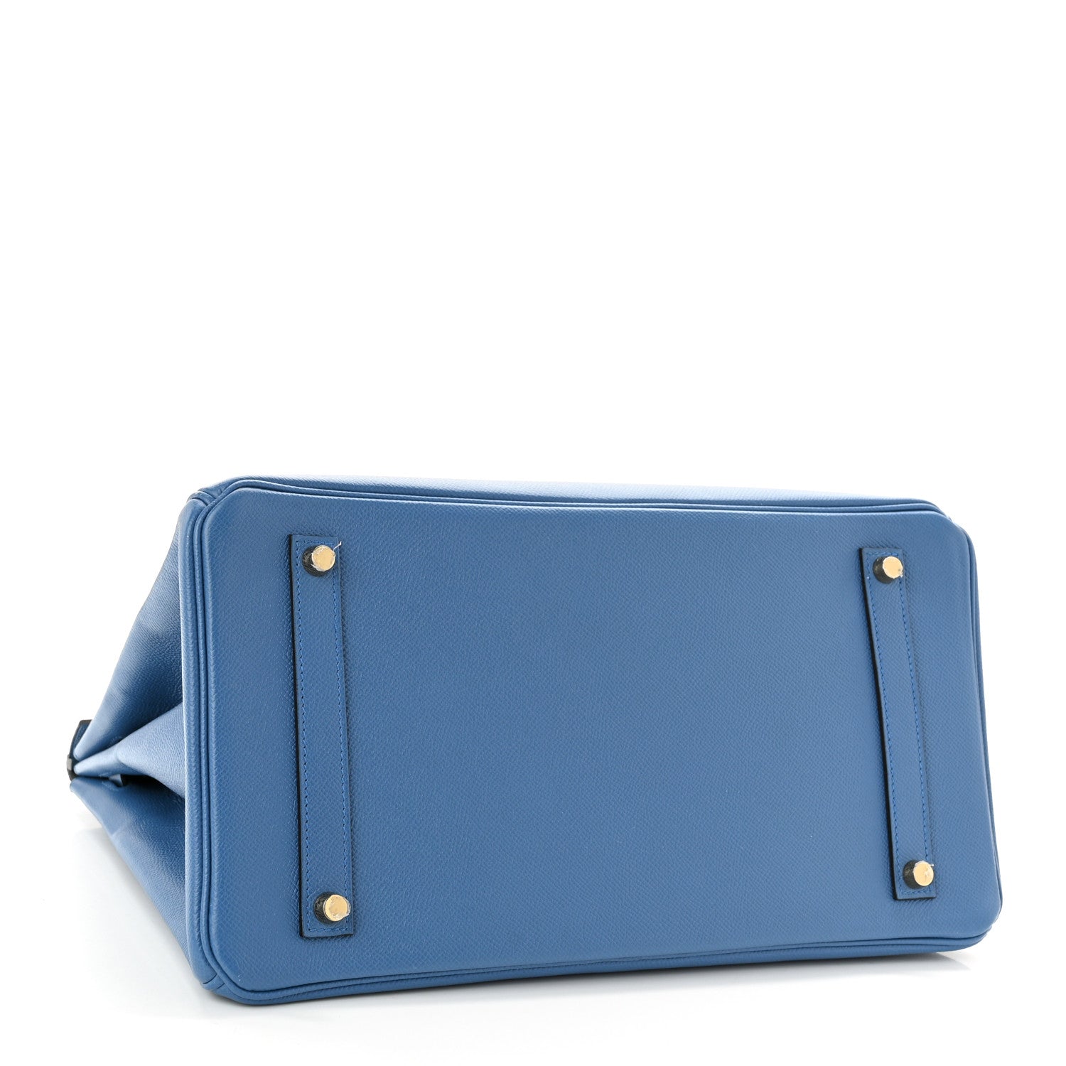 Hermes Epsom Birkin 35 Bleu Agate 4 of 10
