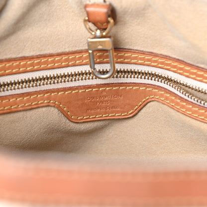 Louis Vuitton Damier Azur Hampstead PM 6 of 9