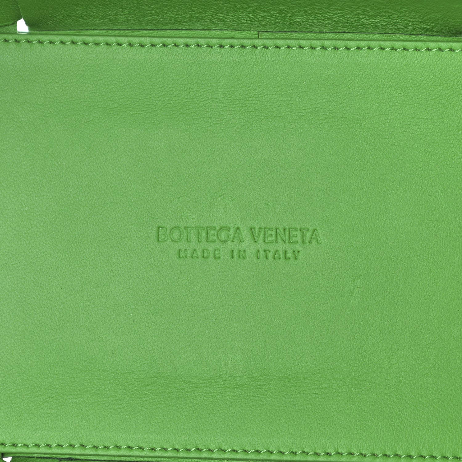 Bottega Veneta Calfskin Maxi Intrecciato Medium Arco Tote Raintree 7 of 10