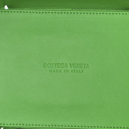 Bottega Veneta Calfskin Maxi Intrecciato Medium Arco Tote Raintree 7 of 10