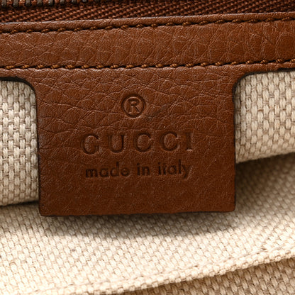 Gucci Denim Medium Soho Chain Shoulder Bag Blue 6 of 10