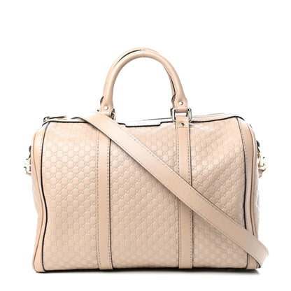 Gucci Microguccissima Medium Joy Boston Beige 1 of 11