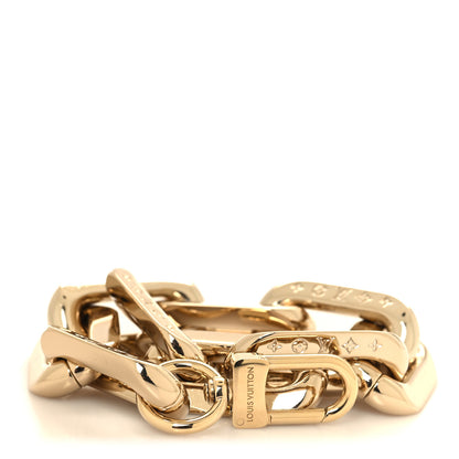 Louis Vuitton Metal Coussin BB Chain Strap Gold 1 of 3