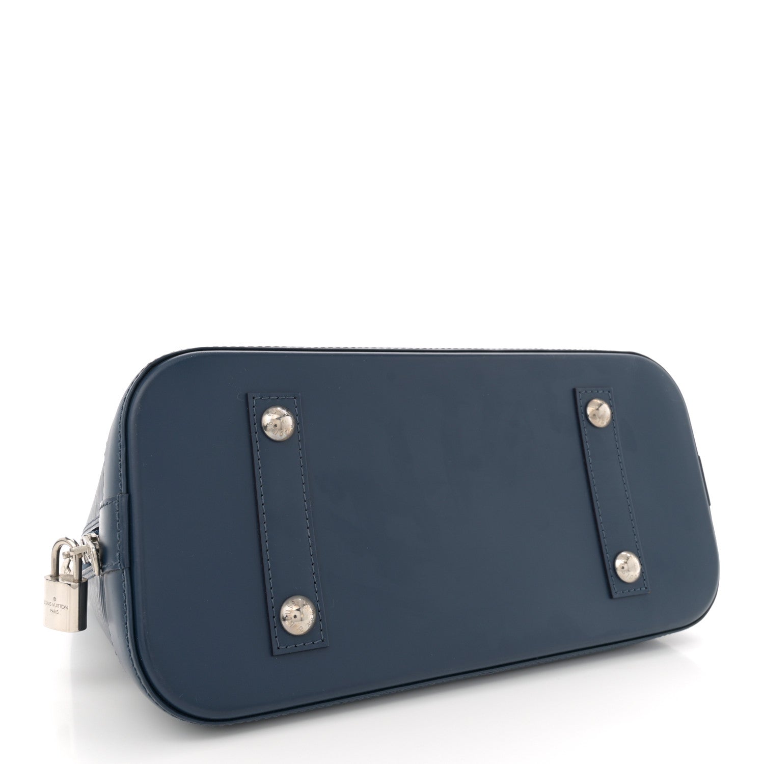 Louis Vuitton Epi Alma PM Indigo 4 of 13