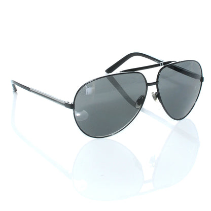 Gucci Aviator Sunglasses 1933S Black 3 of 6