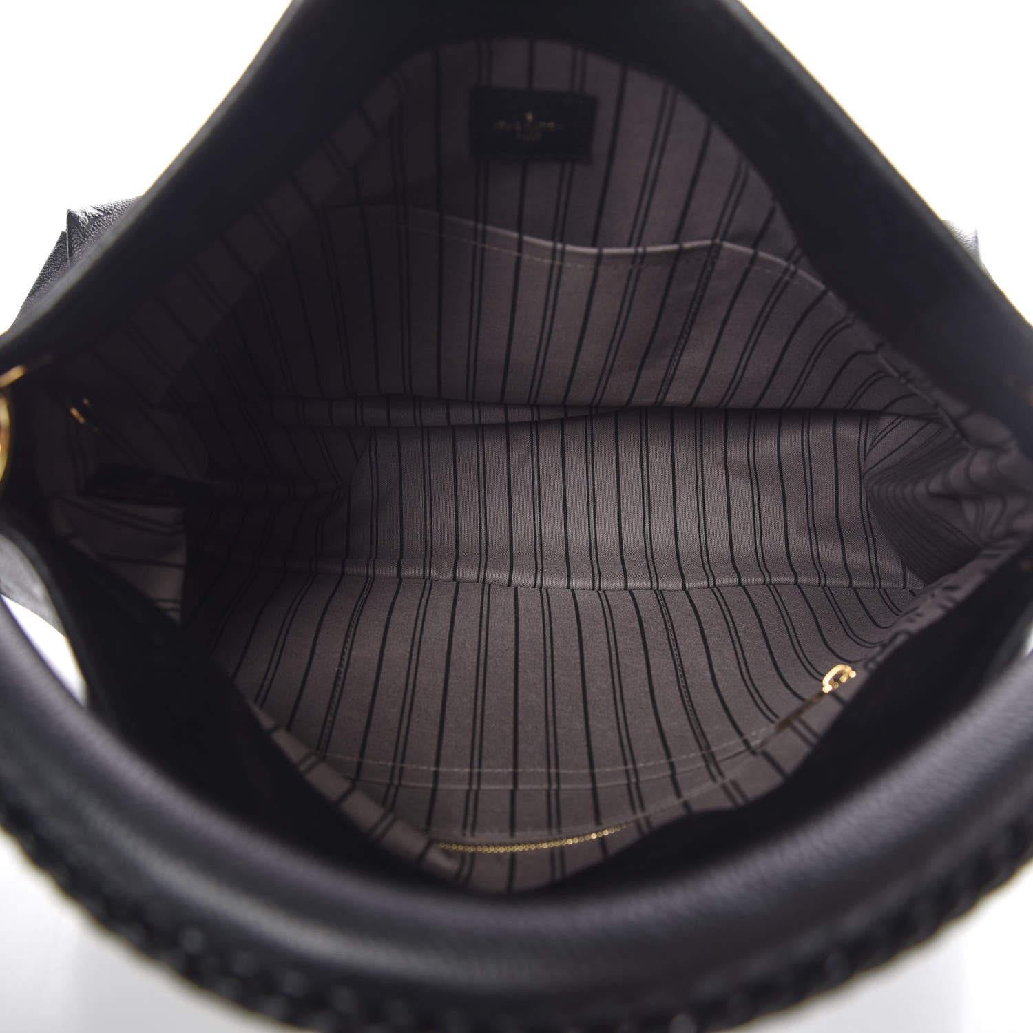 Louis Vuitton Empreinte Artsy MM Black 5 of 9