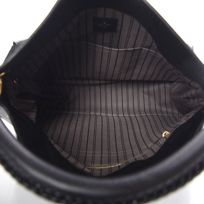 Louis Vuitton Empreinte Artsy MM Black 5 of 9
