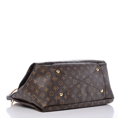 Louis Vuitton Monogram Artsy MM 4 of 15