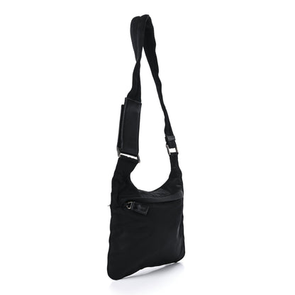 Prada Tessuto Nylon Sport Shoulder Bag Black 2 of 7
