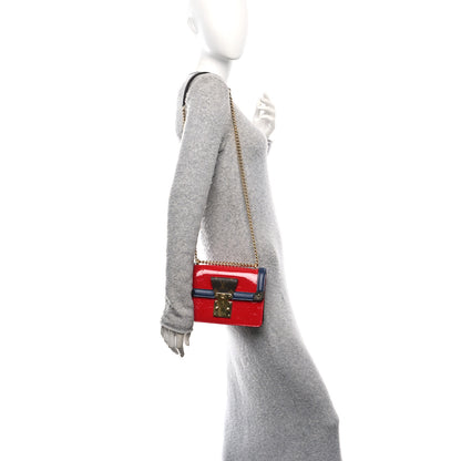 Louis Vuitton Vernis Epi Monogram Wynwood Scarlet 2 of 11