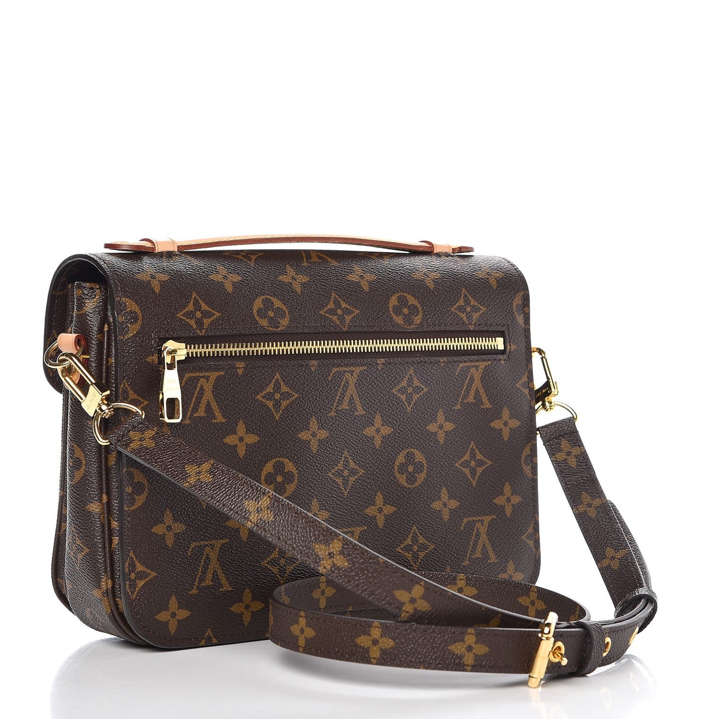 Monogram Pochette Metis