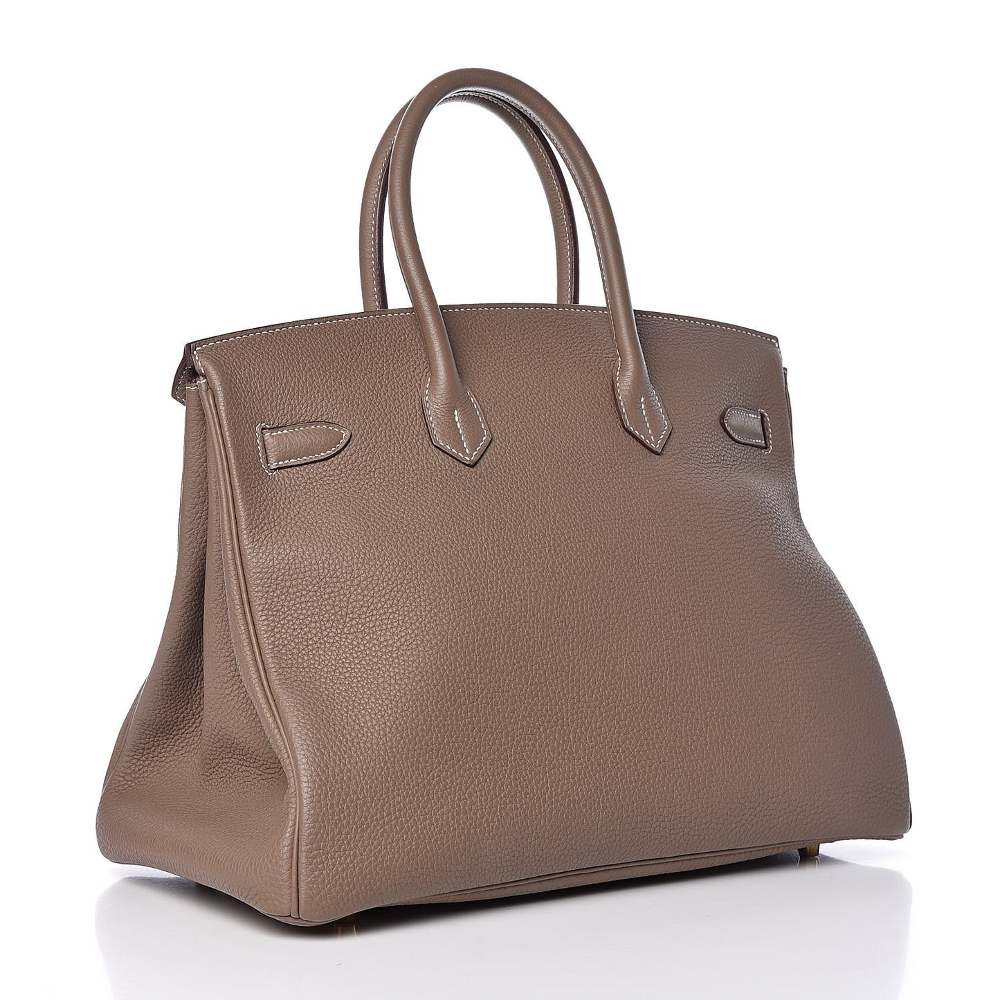 Togo Birkin 35 Etoupe