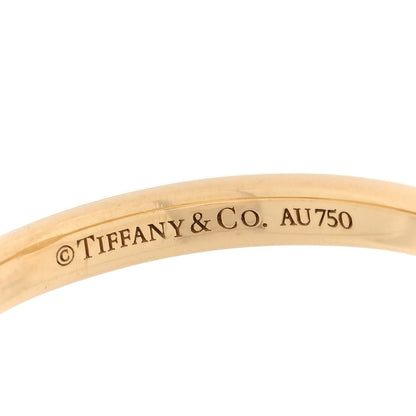 Tiffany 18K Yellow Gold 8mm Hardwear Ball Ring 57 8 5 of 5