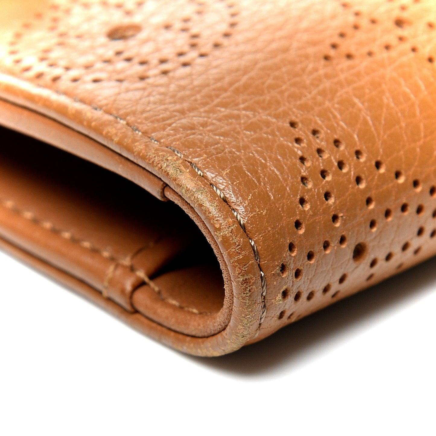 Mahina Amelia Wallet Caramel