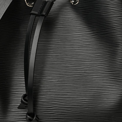 Louis Vuitton Epi Neonoe Black 9 of 18