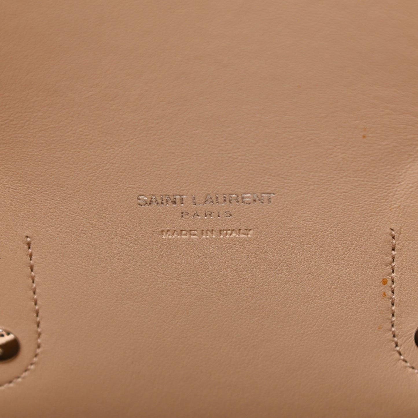 Grained Calfskin Small Sac De Jour Nude Powder