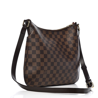 Louis Vuitton Damier Ebene Bloomsbury PM 3 of 13