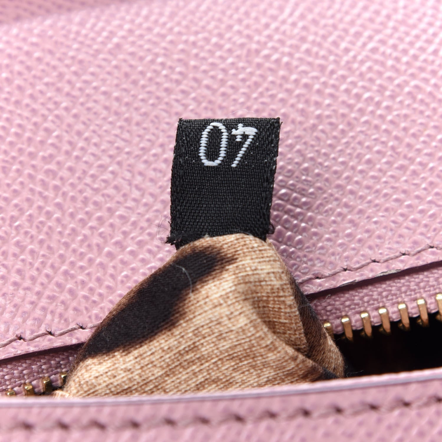Dolce & Gabbana Dauphine Small Miss Sicily Satchel Rosa Carne II 7 of 10