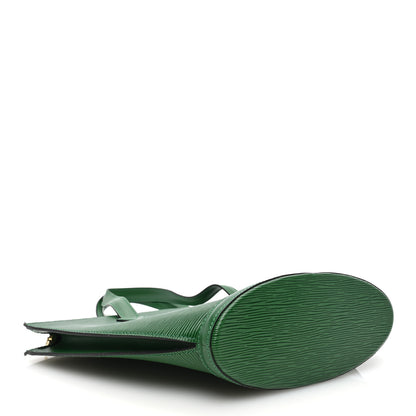 Louis Vuitton Epi Saint Jacques PM Borneo 4 of 10