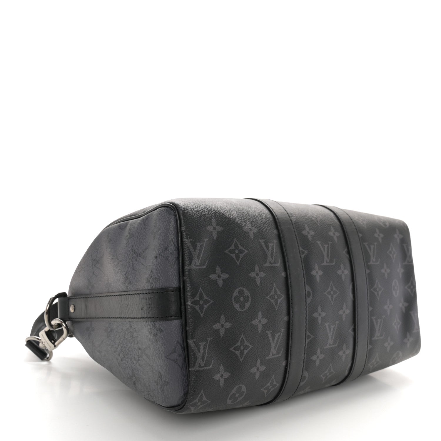 Louis Vuitton Monogram Eclipse Reverse Keepall Bandouliere 35 4 of 10